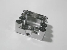  tamiya bruiser Toyota Hilux Bruiser Mountaineer alloy Axle Mount kit