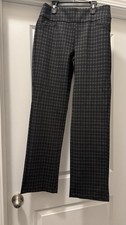 Express Design Studio Editor Pants Size M NWT