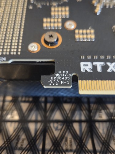 NVIDIA - Asus Turbo RTX 2070 8GB EVO - Turbo/Blower - Imagen 8 de 11