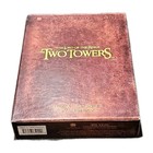 The Lord of The Rings: The Two Towers (Dvd, 2003, 4-Disc Set)