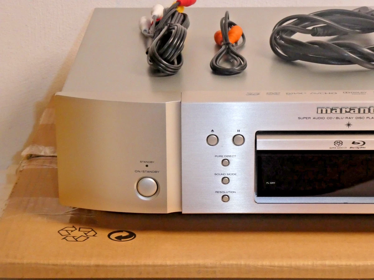 Marantz UD7006 High-End Blu-ray / SACD-Player in OVP w.NEU, 2 Jahre Garantie