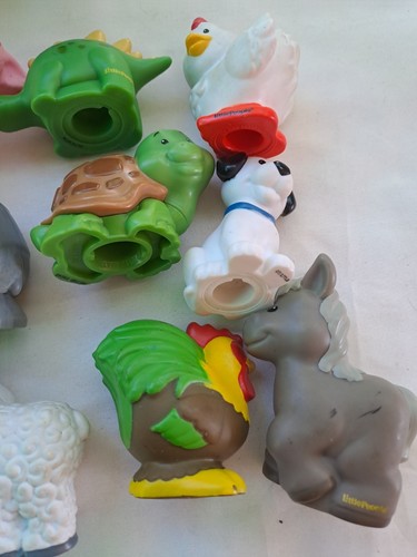 Little People Fisher Price Lot - Picture 4 of 11
