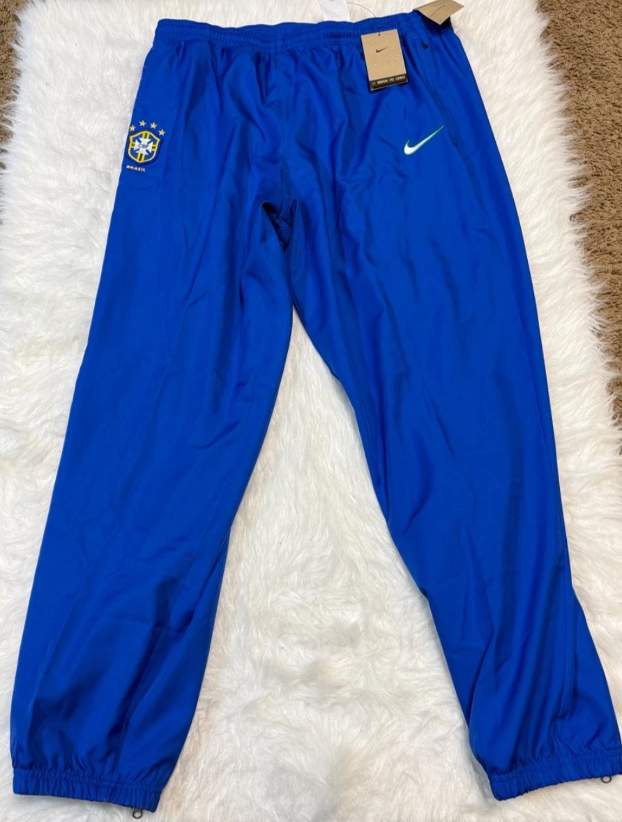 Brazil Men National Team Soccer Pants for sale | eBay
