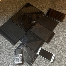 Electrical Samsung - Apple Tablets & Lot Mixed