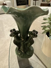 La Dolce Vita JA Designs Frog Collection Figurine Trinket Candy Dish