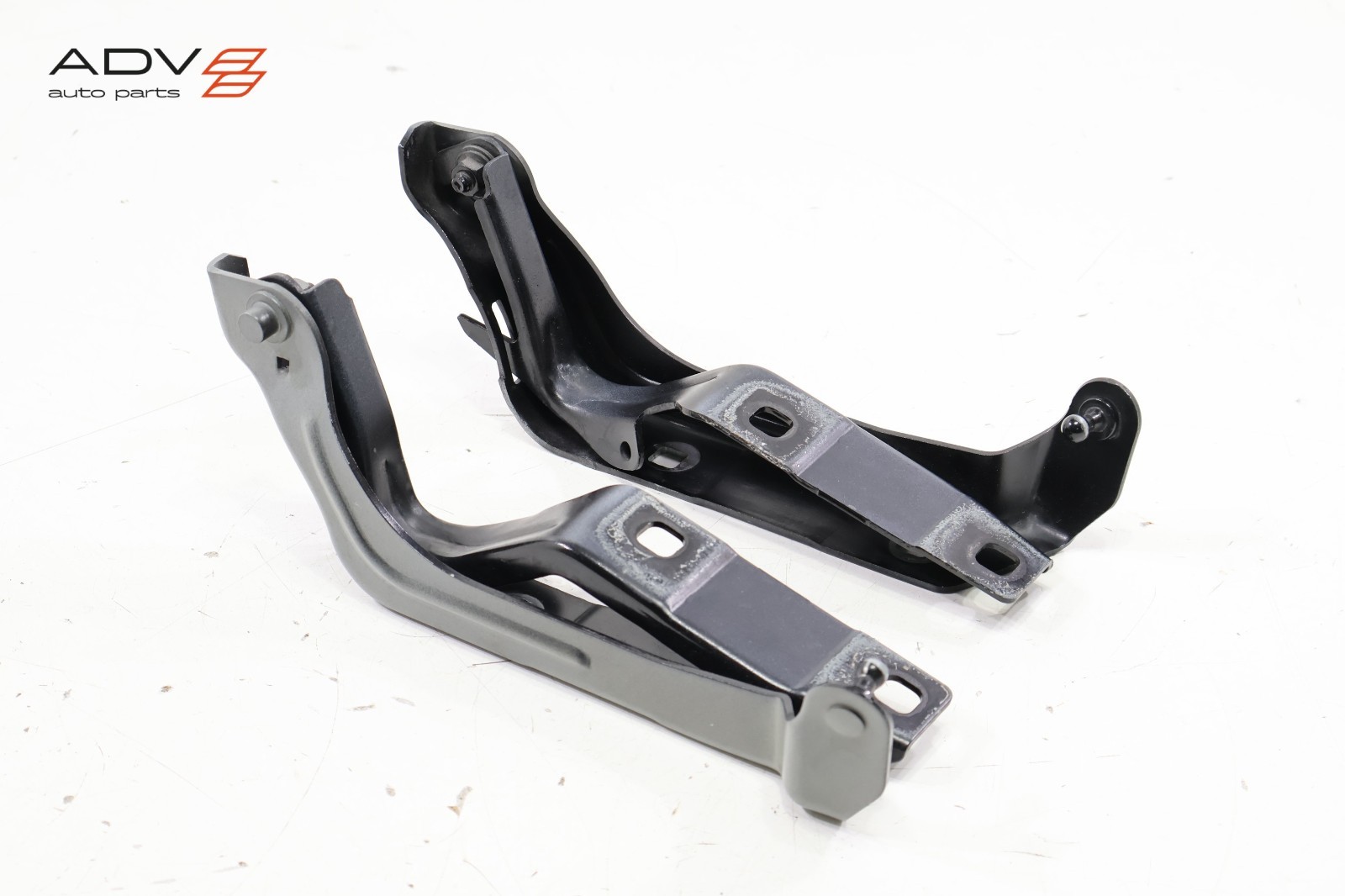 2014 - 2024 MASERATI GHIBLI HOOD BONNET LEFT & RIGHT SIDE HINGE SUPPORT OEM SET