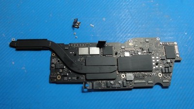 MacBook Pro A2338 13'' 2020 M1 3.2GHz 8CPU/8GPU 8/512GB Logic Board 820-02020-A