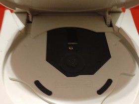 SEGA Dreamcast Console - White w/Controller, Cables, Memory Card. Please Read. 