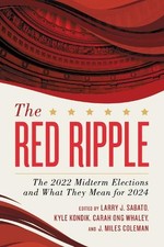 The Red Ripple - 9781538176955