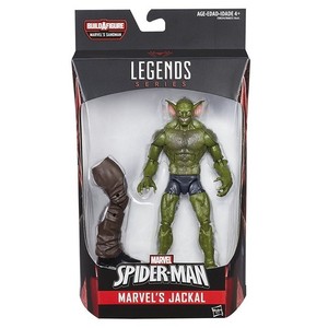 Jackal Marvel Legends | eBay