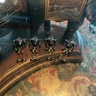 Lot Of 4 Lego Super Battle Droids Read Description