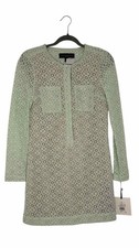 Victoria Beckham x Target Size X- Small Mint New w/ Tags Dress- Ladies