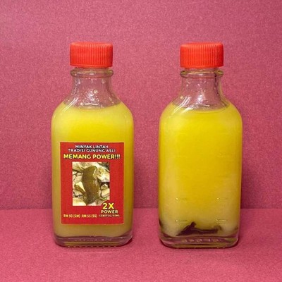 30ml Leech 99% Oil Minyak Pati Organic Pure For ENHANCEMENT