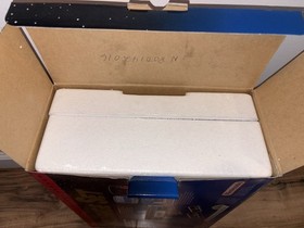 Nintendo NES Challenge Set Console NEW OPEN BOX w Super Mario Bros 3 Pack In