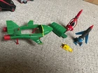 Vintage Matchbox 1992 Thunderbirds Set Gerry Anderson NICE LOT