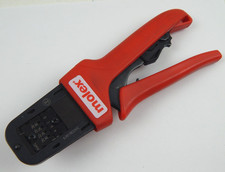 Molex Hand Crimp Crimper Crimping Tool 63811-...