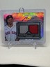 2025 Topps Sterling - Rafael Devers Dual Relic Auto /25 - Red Sox