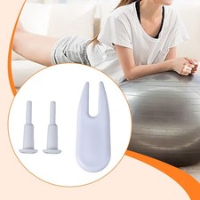 2x Exercise Ball Plugs for Yoga Stability Balance Ball Pilates