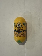  68 Captain Bean Mighty Beanz Moose Collectible Toy