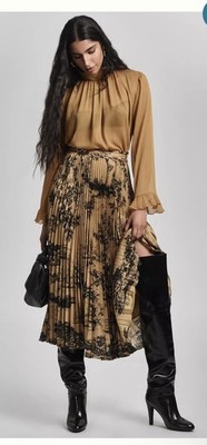 open lace back dress Perforated Zip Tennis Dress