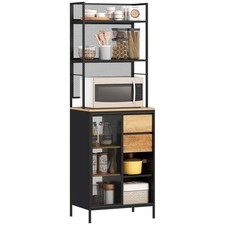 HOMCOM Armoire de cuisine