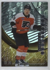 2024 Upper Deck Extended Series Gold 47/50 Matvei Michkov #TDR-8 Rookie RC 1q4k