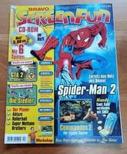 Bravo SCREENFUN Ausgabe 10