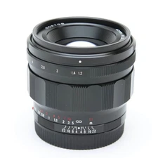 Voigtlander NOKTON 40mm F/1.2 Aspherical (for SONY E mount) #372