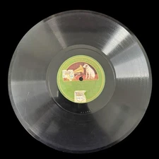 El Trio Argentino Irusta Fugazot-Demare Shellac Record Album AE 2601 Rare Latin