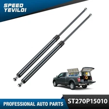 Set of 2 ST270P15010 27''150Lbs/665N Gas Struts Ideal For Camper Shells RV Doors
