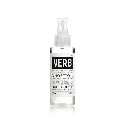 VERB Ghost Oil - Weightless Hair Oil for Fine to Medium Hair - Smooths Frizz,...