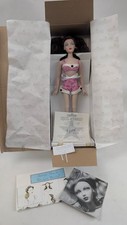 NEW Y2K GENE Doll "SIMPLY GENE" Redhead NRFB With COA Mel Odom Ashton Drake
