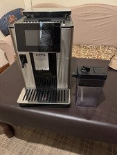 De'Longhi PrimaDonna Soul ECAM610.75.MB Bean-to-Cup Coffee Machine - Metal Black