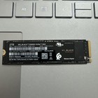 SSD M26 WD NOIR SN850X 2To Gen4 M.2 2280 WDS200T2X0E 100% bonne santé testé