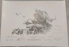 SIGNED Print Operation Catechism Nicolas Trudgian