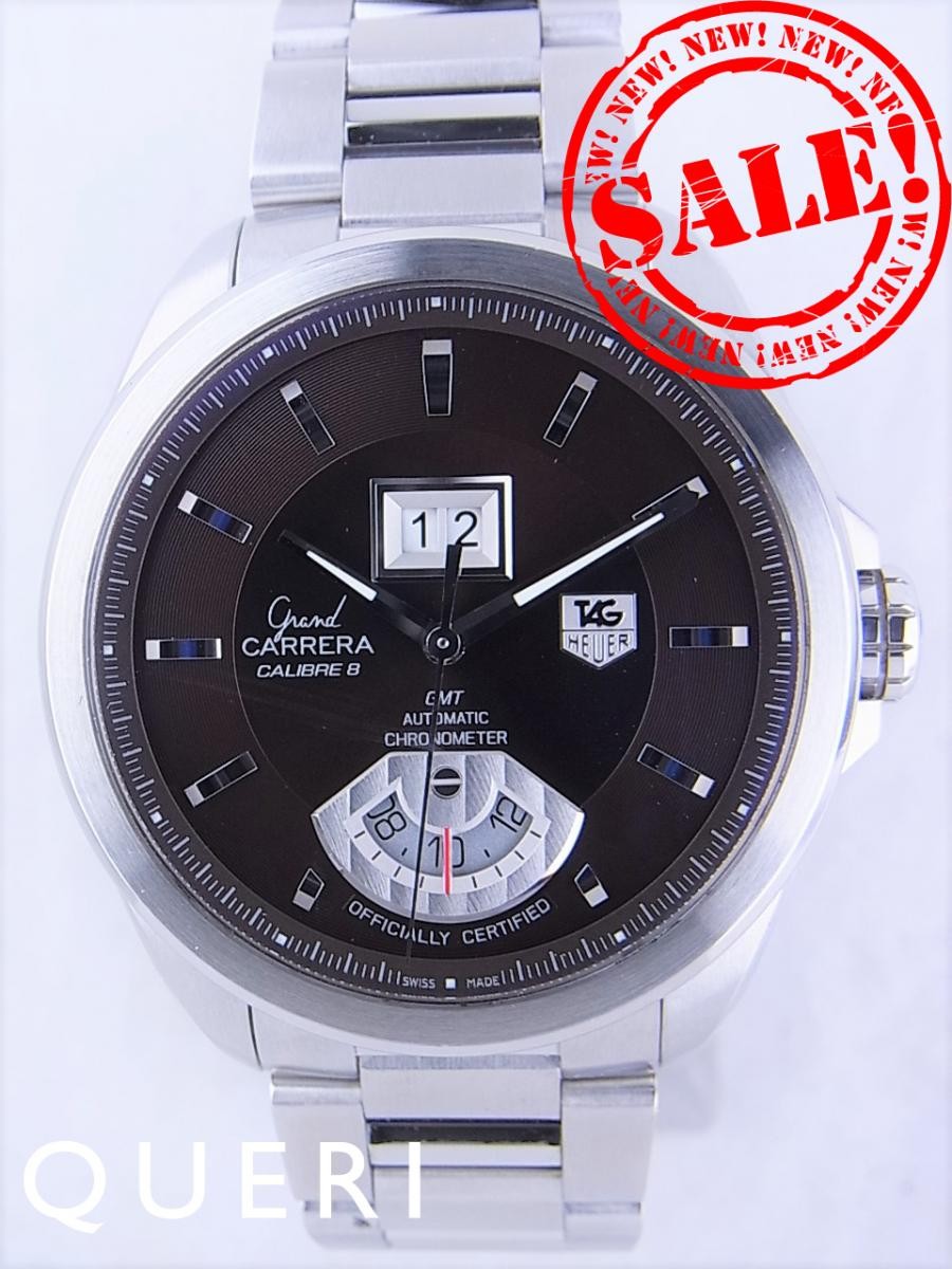 TAG HEUER Grand Carrera WAV5113.BA0901 TO254726