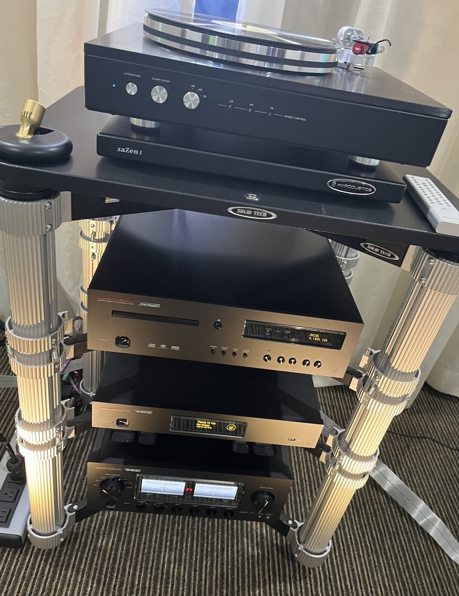 Rare find - Luxman Black Centennial Collection | eBay