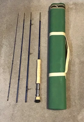 Temple Fork Outfitters Fly Fishing Rod Fishing Rods & Poles 7 wt