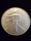 2004 1 oz Fine Silver American Eagle (Brilliant Uncirculated)