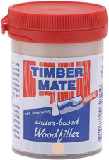 White Oak Hardwood Wood Filler 8Oz Jar