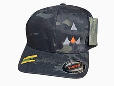 YUPOONG Flexfit Multicam   Cap Black Multi Ca...