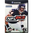 NFL 2K3 - Nintendo Gamecube Pristine Tested 1Y Guarantee