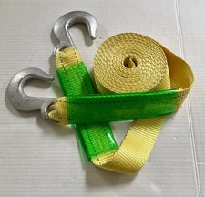 Tow Strap 2 X 30 Reflective Webbing 12000 Lbs B.s And 4000 Lbs W.l.l 1-pack Tow Strap 2 X 30 Reflective Webbing 12000 Lbs B.s And 4000 Lbs W.l.l 1-pack