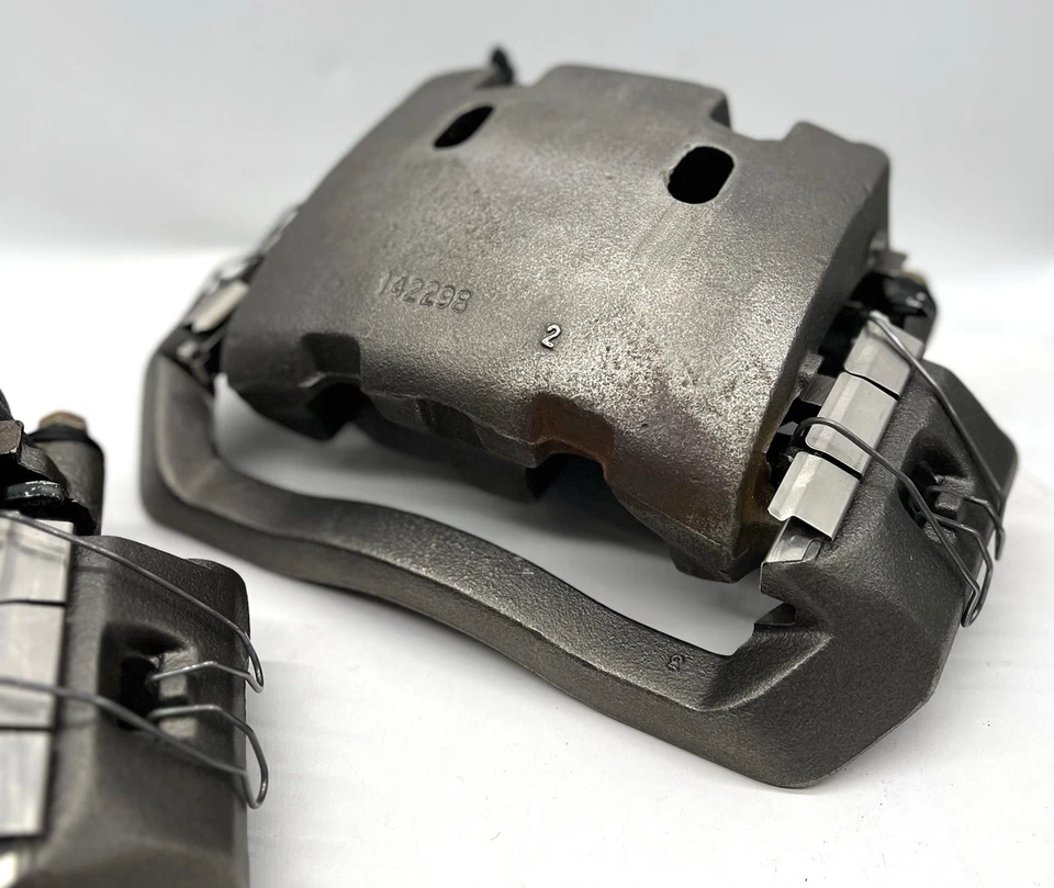 2005 - 2016 福特 F450,F550 加载断卡钳 Super Duty 142298 - L / R 前 — 第 4/4 张图片