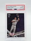 AARON JUDGE 2017 TOPPS CHROME ROOKIE RC NEW YORK YANKEES #169 PSA 10 Q2036
