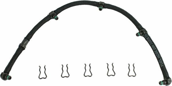 Metzger Schlauch, Leckkraftstoff 0840042 FüR Toyota-image