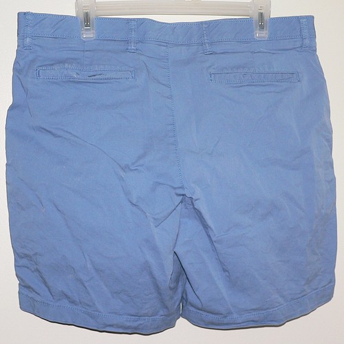 CROFT & BARROW MEN'S SHORTS ~ Sz 36 ~ GOOD / USED ~ 4 pockets, Stretch $12.99 - Picture 2 of 13