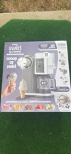Ninja Swirl by CREAMi 13-in-1 Soft Serve & Ice Cream Machine, model: 241028 NEW*