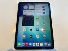 Apple iPad Air 4th Generation 256GB Sky Blue, Wi-Fi Tablet A2316