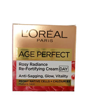 L'Oreal Age Perfect Golden Age Rosy Radiance Day Cream 50ml Anti-Ageing